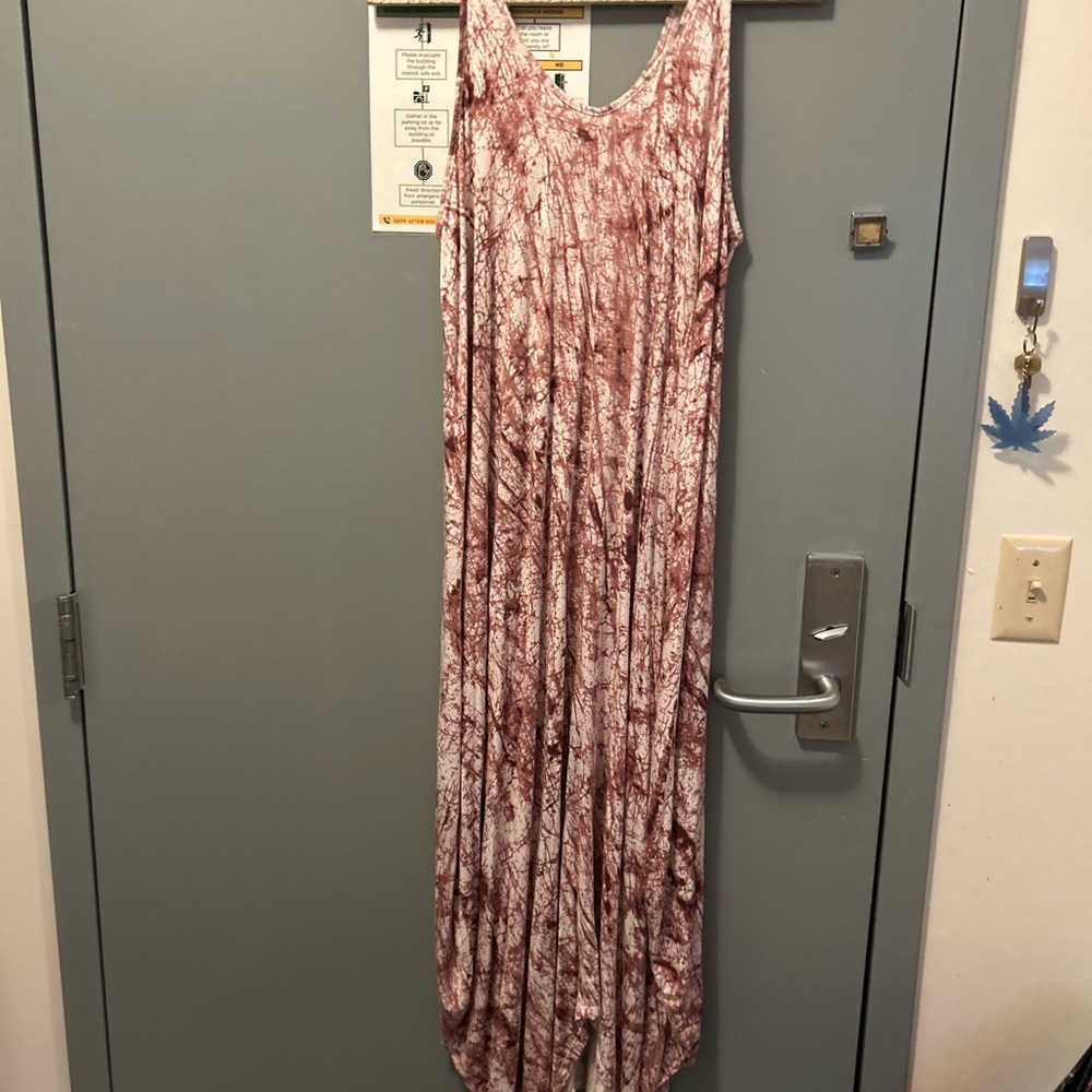 Elegant Maxi Dress